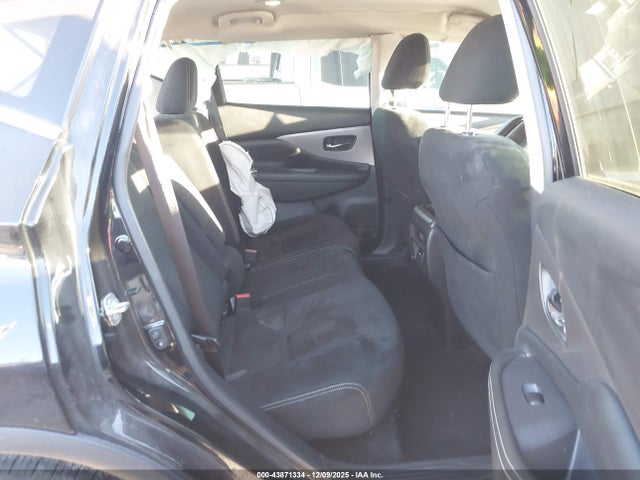 5N1AZ2AJXLN150665 Nissan Murano S Fwd