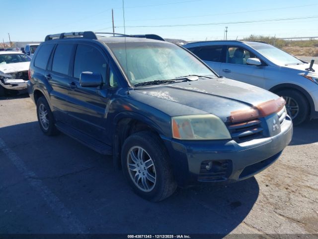 2004 MITSUBISHI ENDEAVOR 4A4MM41S74E033639