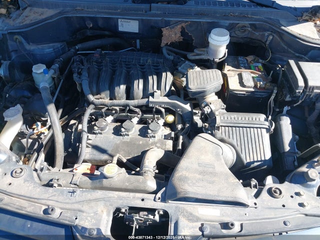 2004 MITSUBISHI ENDEAVOR 4A4MM41S74E033639 Photo 9