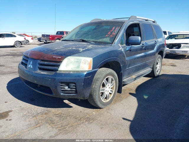 2004 MITSUBISHI ENDEAVOR 4A4MM41S74E033639 Photo 1