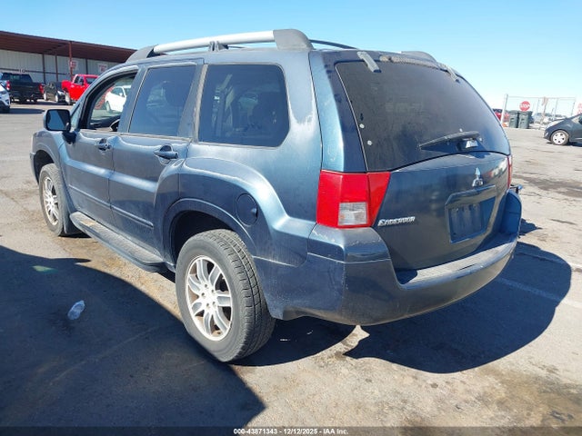 2004 MITSUBISHI ENDEAVOR 4A4MM41S74E033639 Photo 2