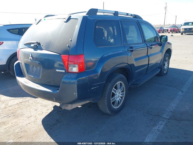 2004 MITSUBISHI ENDEAVOR 4A4MM41S74E033639 Photo 3