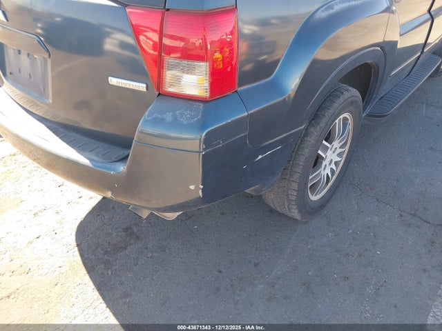 2004 MITSUBISHI ENDEAVOR 4A4MM41S74E033639 Photo 5