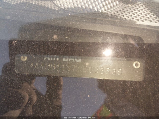 2004 MITSUBISHI ENDEAVOR 4A4MM41S74E033639 Photo 8