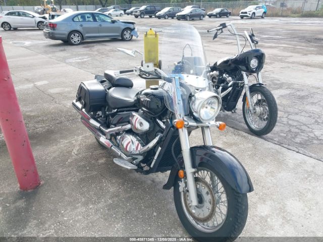 2006 SUZUKI C50 JS1VS55A262105421