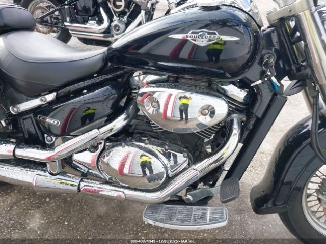 2006 SUZUKI C50 JS1VS55A262105421 Photo 7