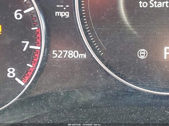 Продаж на аукціоні авто 2020 Mazda Cx-30 Select Package, vin: 3MVDMACL2LM118777, номер лоту: 43871346