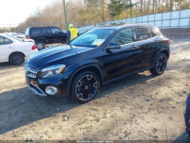 2018 MERCEDES-BENZ GLA 250 WDCTG4GB7JJ478526 Photo 1