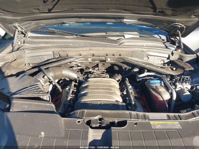 2012 AUDI Q5 WA1DKAFP0CA055076 Photo 9