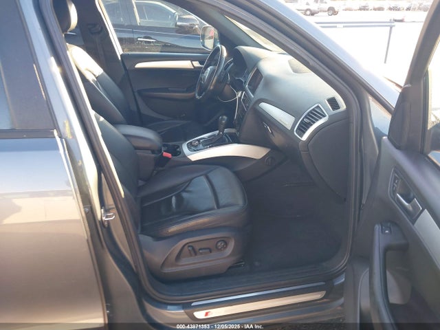 2012 AUDI Q5 WA1DKAFP0CA055076 Photo 4