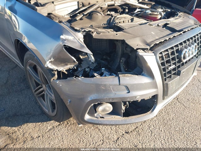 2012 AUDI Q5 WA1DKAFP0CA055076 Photo 5