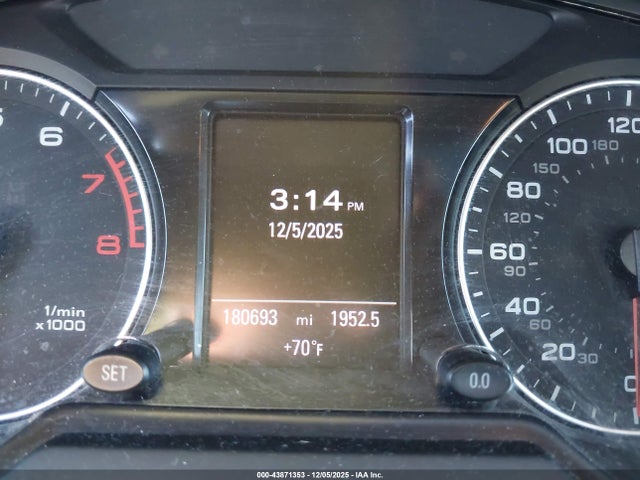 2012 AUDI Q5 WA1DKAFP0CA055076 Photo 6