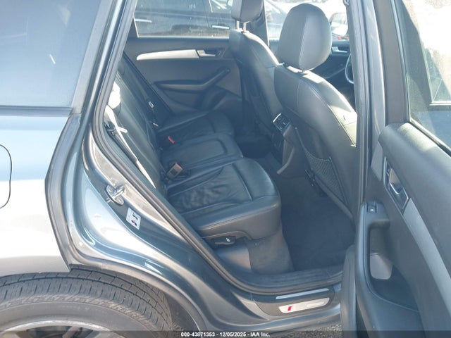 2012 AUDI Q5 WA1DKAFP0CA055076 Photo 7