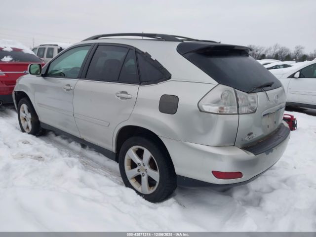 2005 LEXUS RX 330 2T2HA31UX5C066504 Photo 2