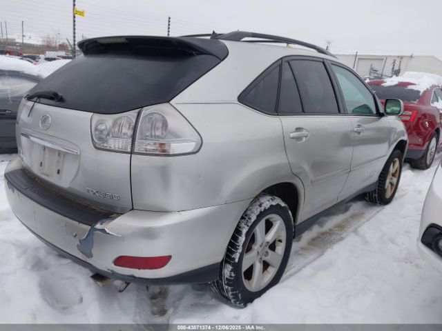 2005 LEXUS RX 330 2T2HA31UX5C066504 Photo 3