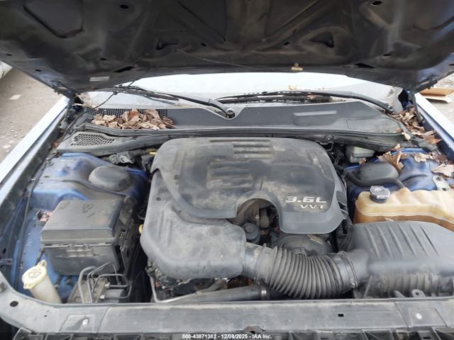 2012 DODGE CHALLENGER 2C3CDYAGXCH254525 Photo 9