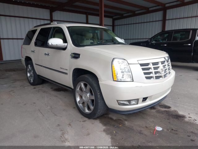 2012 CADILLAC ESCALADE HYBRID 1GYS4EEJ6CR196807