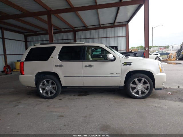43871385 :رقم المزاد ، 1GYS4EEJ6CR196807 vin ، 2012 Cadillac Escalade Hybrid Standard مزاد بيع