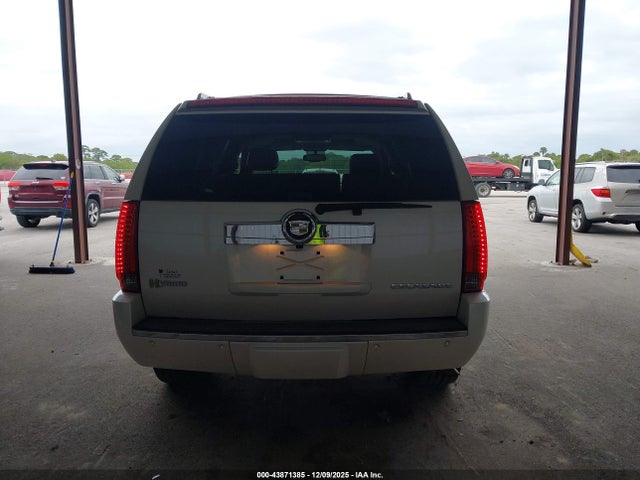 43871385 :رقم المزاد ، 1GYS4EEJ6CR196807 vin ، 2012 Cadillac Escalade Hybrid Standard مزاد بيع