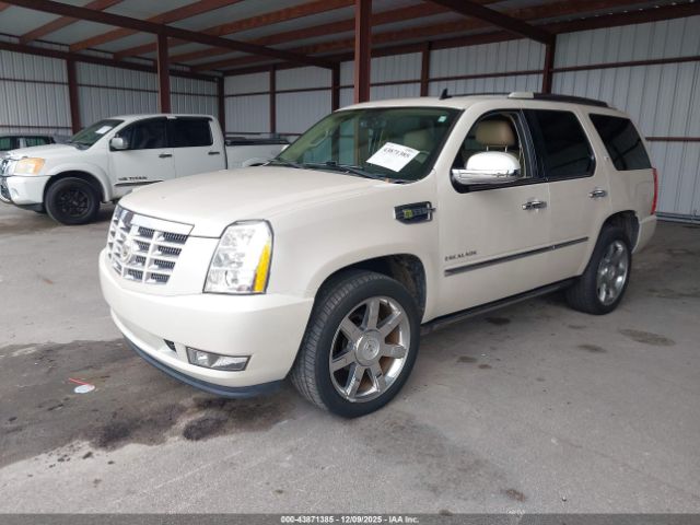 2012 CADILLAC ESCALADE HYBRID 1GYS4EEJ6CR196807 Photo 1