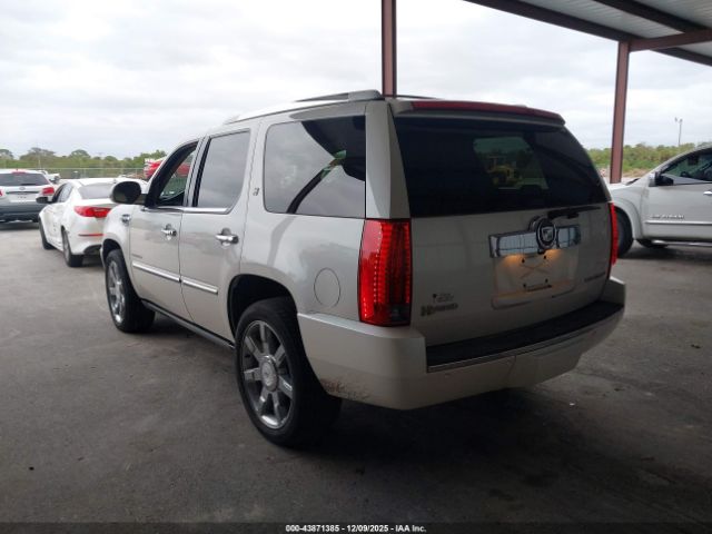 2012 CADILLAC ESCALADE HYBRID 1GYS4EEJ6CR196807 Photo 2