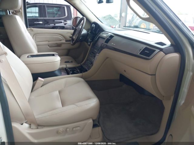 2012 CADILLAC ESCALADE HYBRID 1GYS4EEJ6CR196807 Photo 4