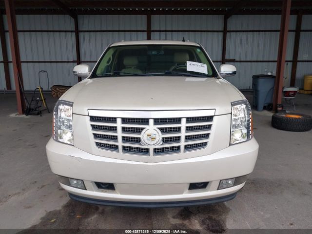 2012 CADILLAC ESCALADE HYBRID 1GYS4EEJ6CR196807 Photo 5