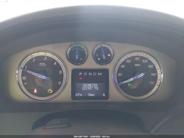 2012 CADILLAC ESCALADE HYBRID 1GYS4EEJ6CR196807 Photo 6