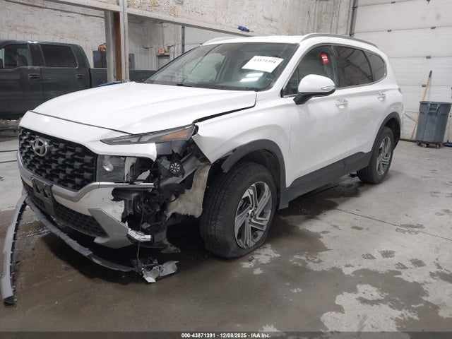 Aukcja sprzedaży 2023 Hyundai Santa Fe Sel, vin: 5NMS2DAJ3PH513416, numer aukcji: 43871391