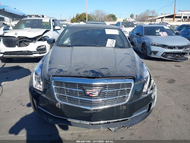 1G6AB1RS1G0144355 Cadillac Ats Luxury Collection