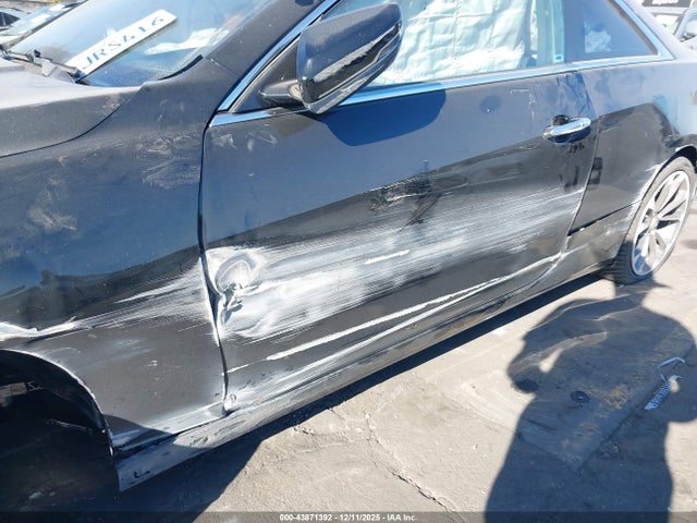 1G6AB1RS1G0144355 Cadillac Ats Luxury Collection