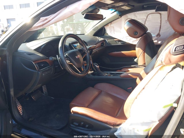 1G6AB1RS1G0144355 Cadillac Ats Luxury Collection