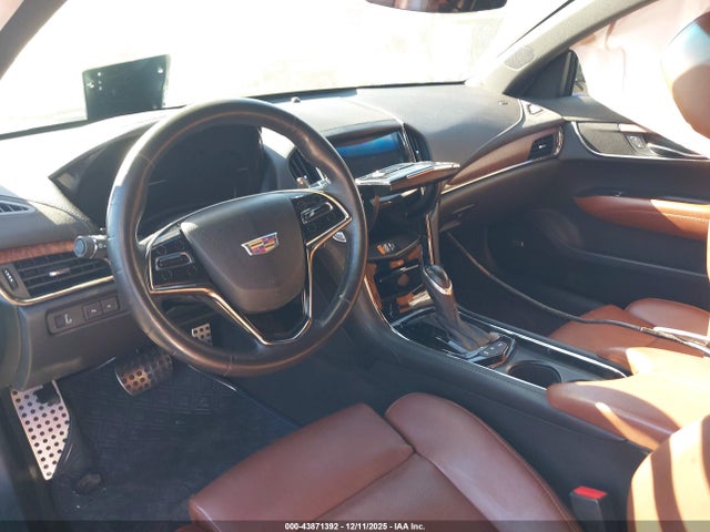 1G6AB1RS1G0144355 Cadillac Ats Luxury Collection