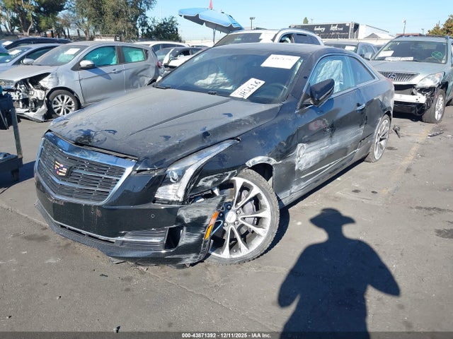 1G6AB1RS1G0144355 Cadillac Ats Luxury Collection