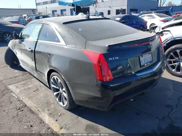1G6AB1RS1G0144355 Cadillac Ats Luxury Collection