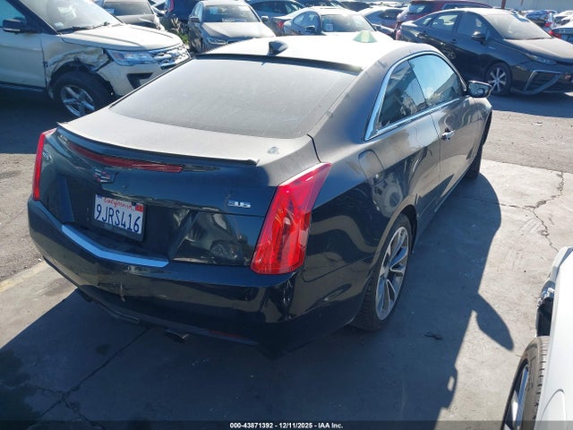 1G6AB1RS1G0144355 Cadillac Ats Luxury Collection