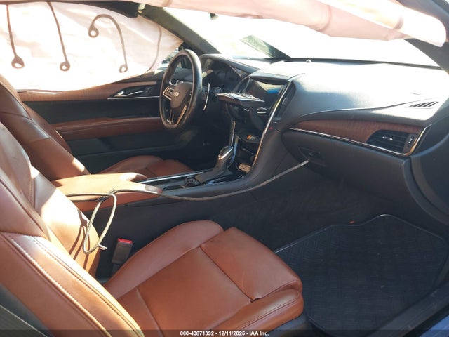 1G6AB1RS1G0144355 Cadillac Ats Luxury Collection