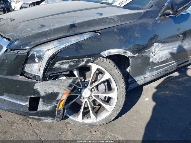 1G6AB1RS1G0144355 Cadillac Ats Luxury Collection