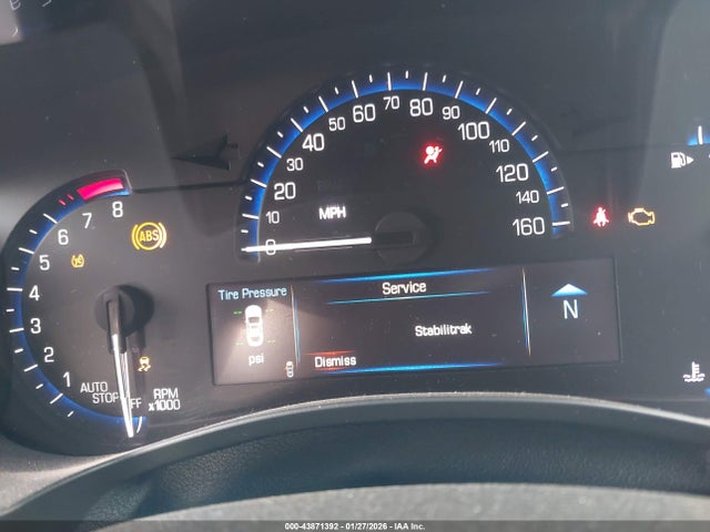 1G6AB1RS1G0144355 Cadillac Ats Luxury Collection