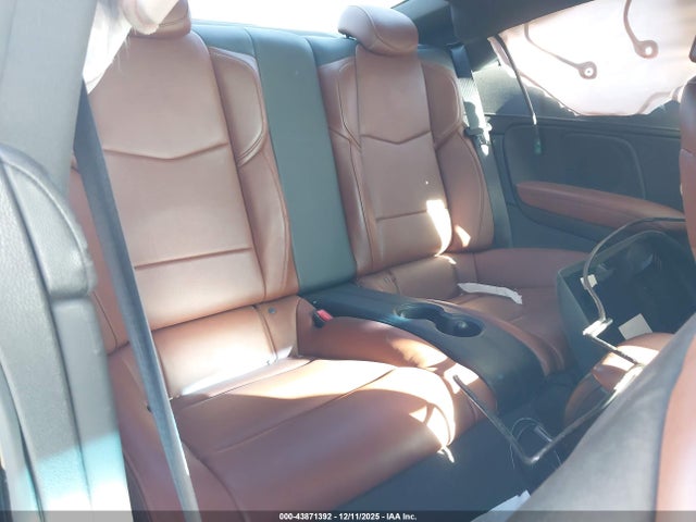 1G6AB1RS1G0144355 Cadillac Ats Luxury Collection