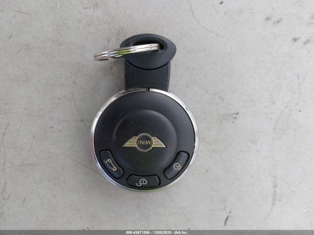 2013 MINI CONVERTIBLE WMWZP3C50DT551140 Photo 10