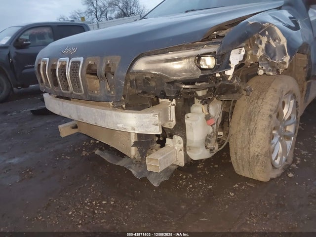 1C4PJLCB9LD541989 Jeep Cherokee Latitude Fwd