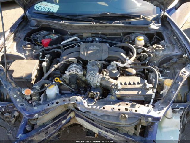 2023 SUBARU BRZ JF1ZDBC19P8702511 Photo 9