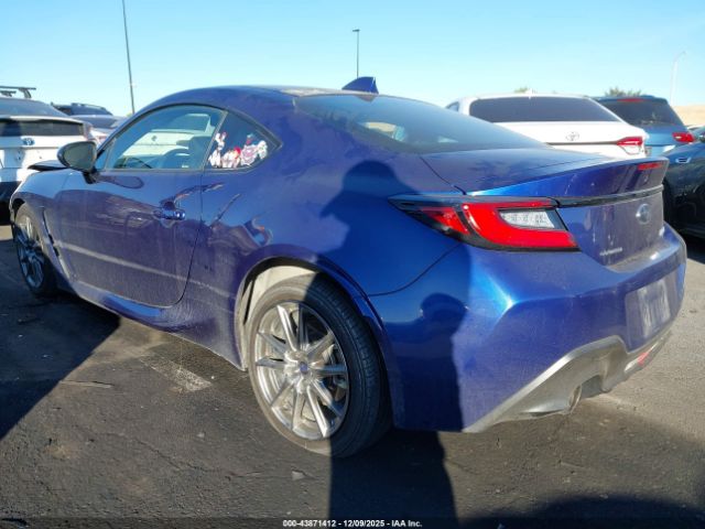 2023 SUBARU BRZ JF1ZDBC19P8702511 Photo 2