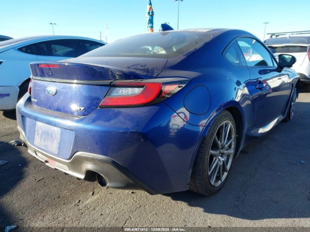 2023 SUBARU BRZ JF1ZDBC19P8702511 Photo 3