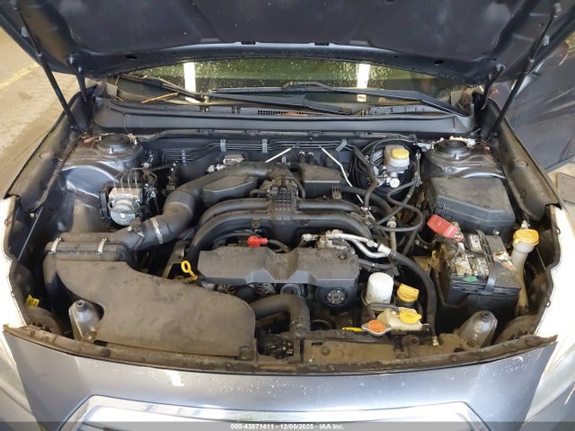 Subaru Outback 2.5i Limited 2015 4S4BSANC2F3305093 Image 10