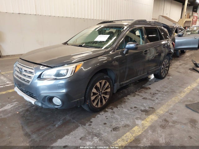 Subaru Outback 2.5i Limited 2015 4S4BSANC2F3305093 Image 2