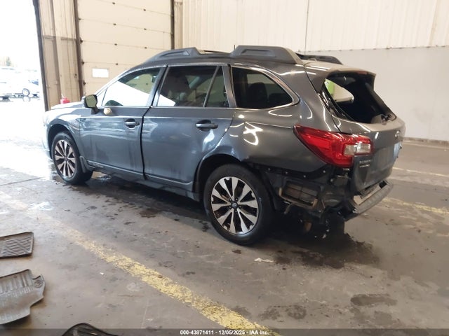 Subaru Outback 2.5i Limited 2015 4S4BSANC2F3305093 Image 3