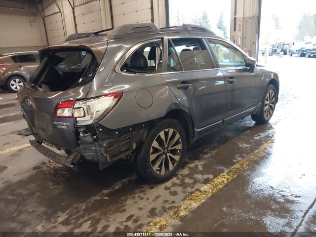 Subaru Outback 2.5i Limited 2015 4S4BSANC2F3305093 Image 4