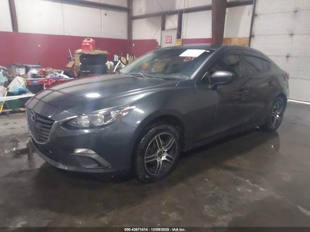 3MZBM1U76EM110739 Mazda pe